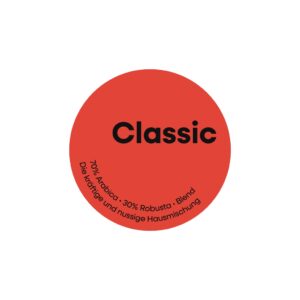 Coffino´s Brennpunkt || Espresso classic