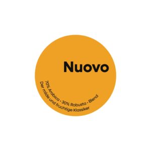 Coffino´s Brennpunkt || Espresso Nuovo