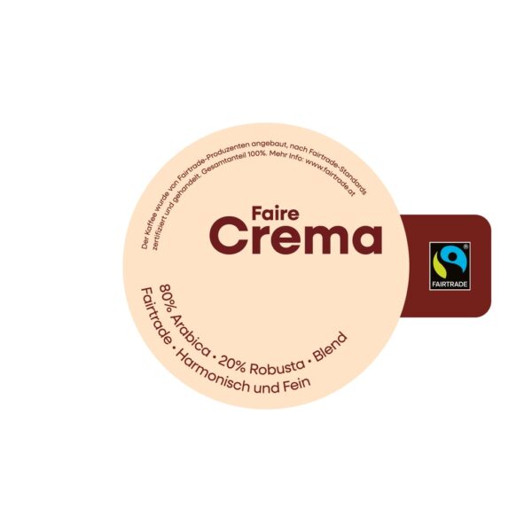 Coffino´s Brennpunkt || Fair e Crema|FT FLOID 43310 1kg