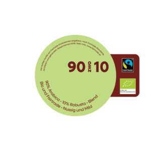 Coffino´s Brennpunkt || 90ZWO10 AT-BIO-301|FT FLOID 1kg