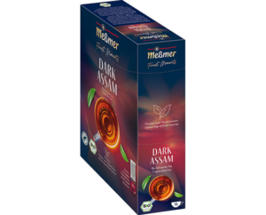 MESSMER Finest Moments Bio Dark Assam