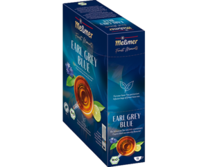 MESSMER Finest Moments Bio Earl Grey Blue