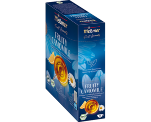MESSMER Finest Moments Bio Fruity Camomile