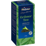 MESSMER Grüner Tee 25x1,75g CM