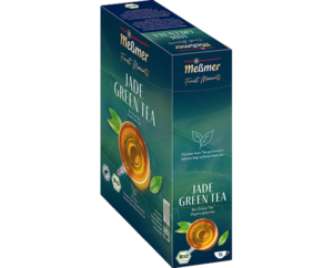 MESSMER Finest Moments Bio Jade Green Tea