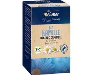 MESSMER Bio Kamille 18x1,50g CM