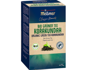 MESSMER Bio GT Korakundah 18x1,50g CM