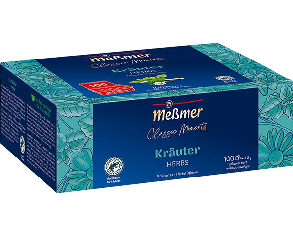MESSMER Kräuter 100x2,00g CM