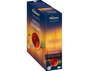 MESSMER Finest Moments Bio Lovely Rooibos