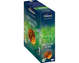 MESSMER Finest Moments Bio Mountain Herbs