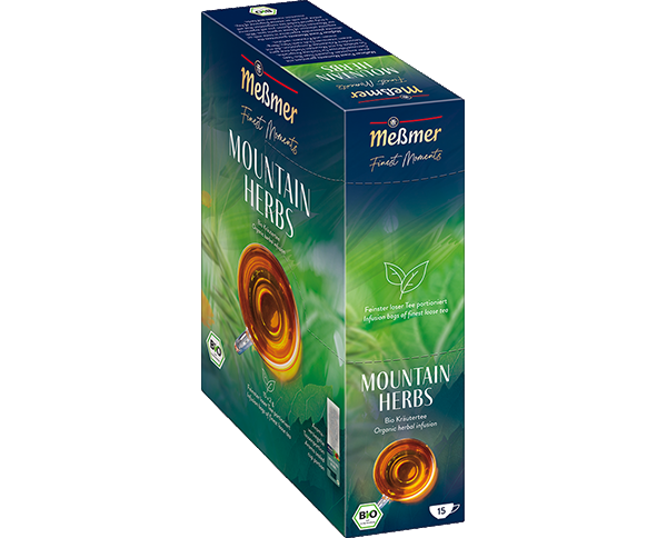 MESSMER Finest Moments Bio Mountain Herbs