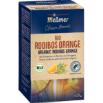 MESSMER Bio Rooibos Orange 18x2,00g CM