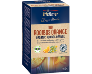 MESSMER Bio Rooibos Orange 18x2,00g CM
