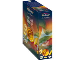 MESSMER Finest Moments Bio Sunny Fruits