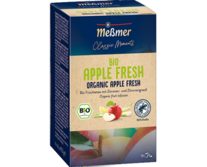 MESSMER Bio Apple Fresh 18x2,25g CM
