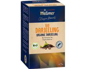 MESSMER Bio Darjeeling 18x1,50g CM