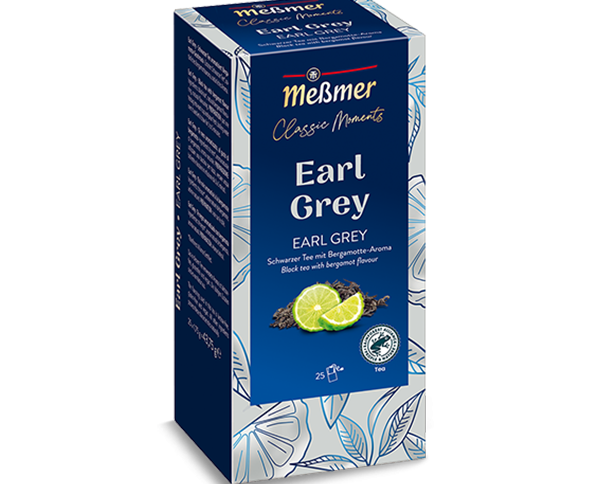 MESSMER Earl Grey 25x1,75g CM