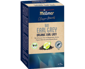 MESSMER Bio Earl Grey 18x1,75g CM