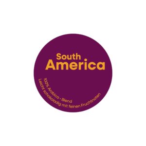 Coffino´s Brennpunkt || South American Blend 350g