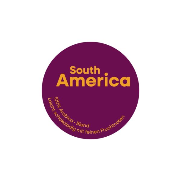 Coffino´s Brennpunkt || South American Blend 350g