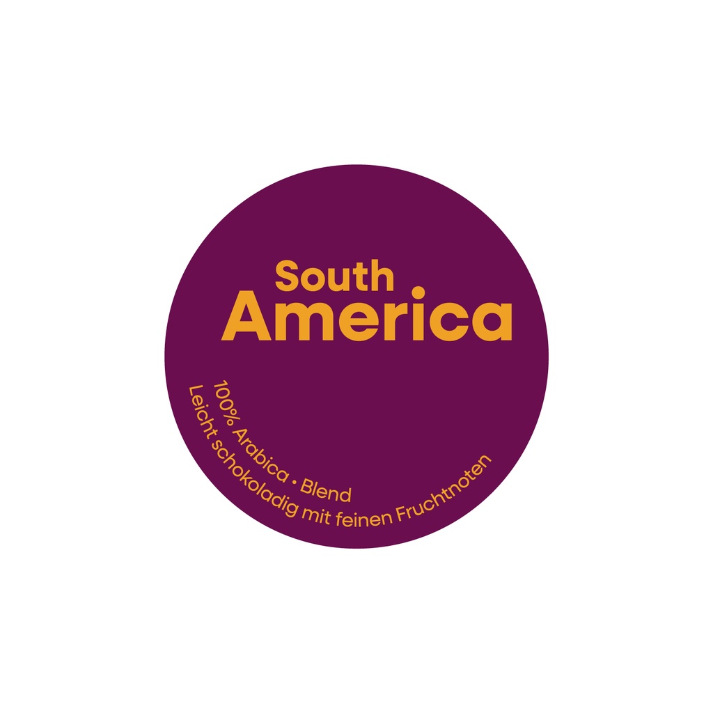 Coffino´s Brennpunkt || South American Blend 350g