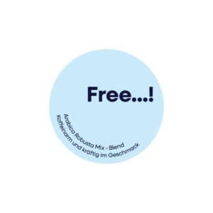 Coffino´s Brennpunkt || free Espresso koffeinarm 350g