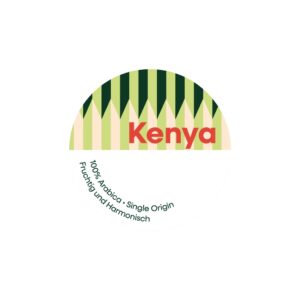 Coffino´s Brennpunkt || Kenia KII AA 350g