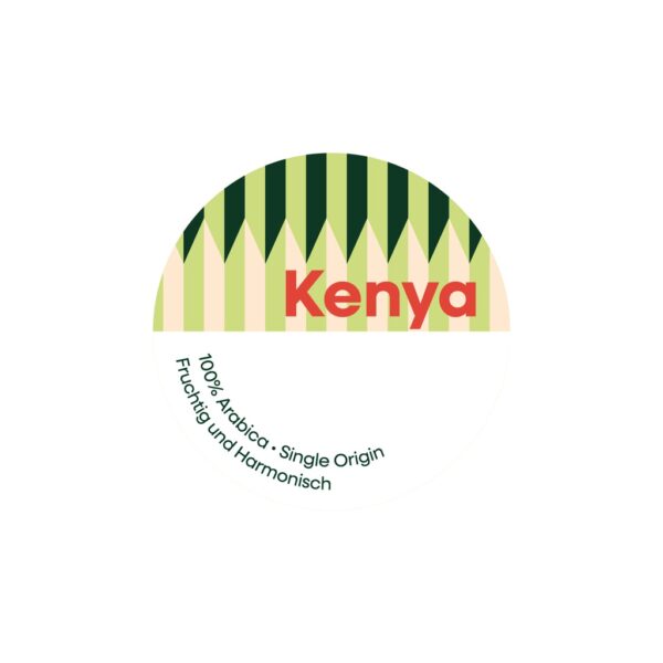 Coffino´s Brennpunkt || Kenia KII AA 350g