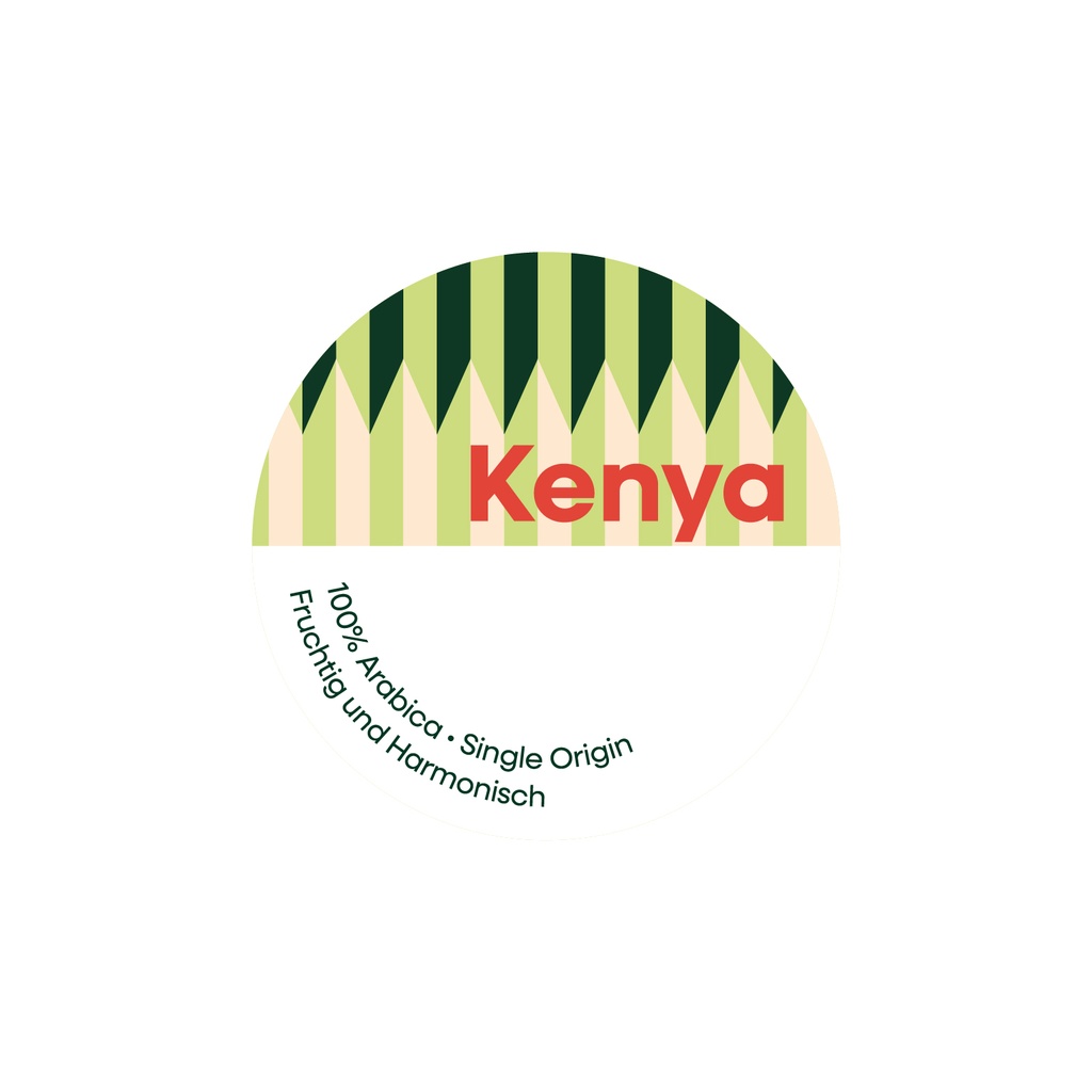 Coffino´s Brennpunkt || Kenia KII AA 350g