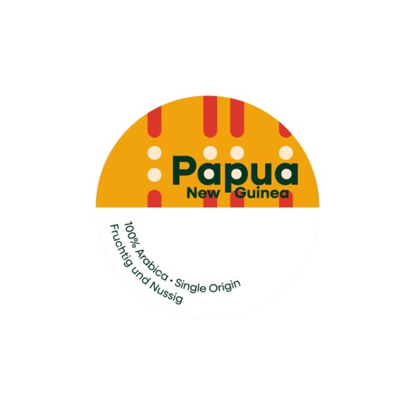 Coffino´s Brennpunkt || Papua New Guinea 350g