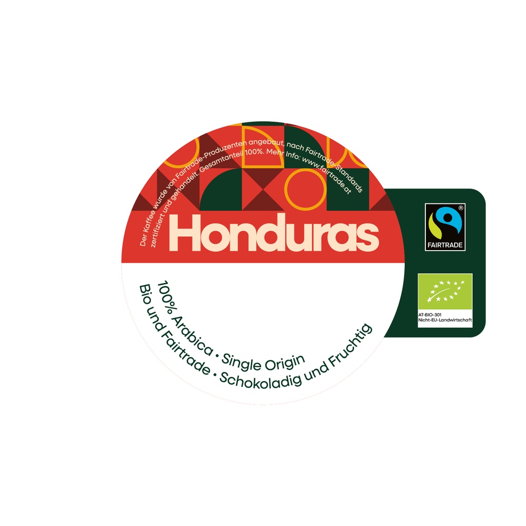 Coffino´s Brennpunkt || Honduras AT-BIO-301|FT FLOID 43310 350g